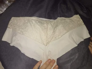 Culotte fin de règles.