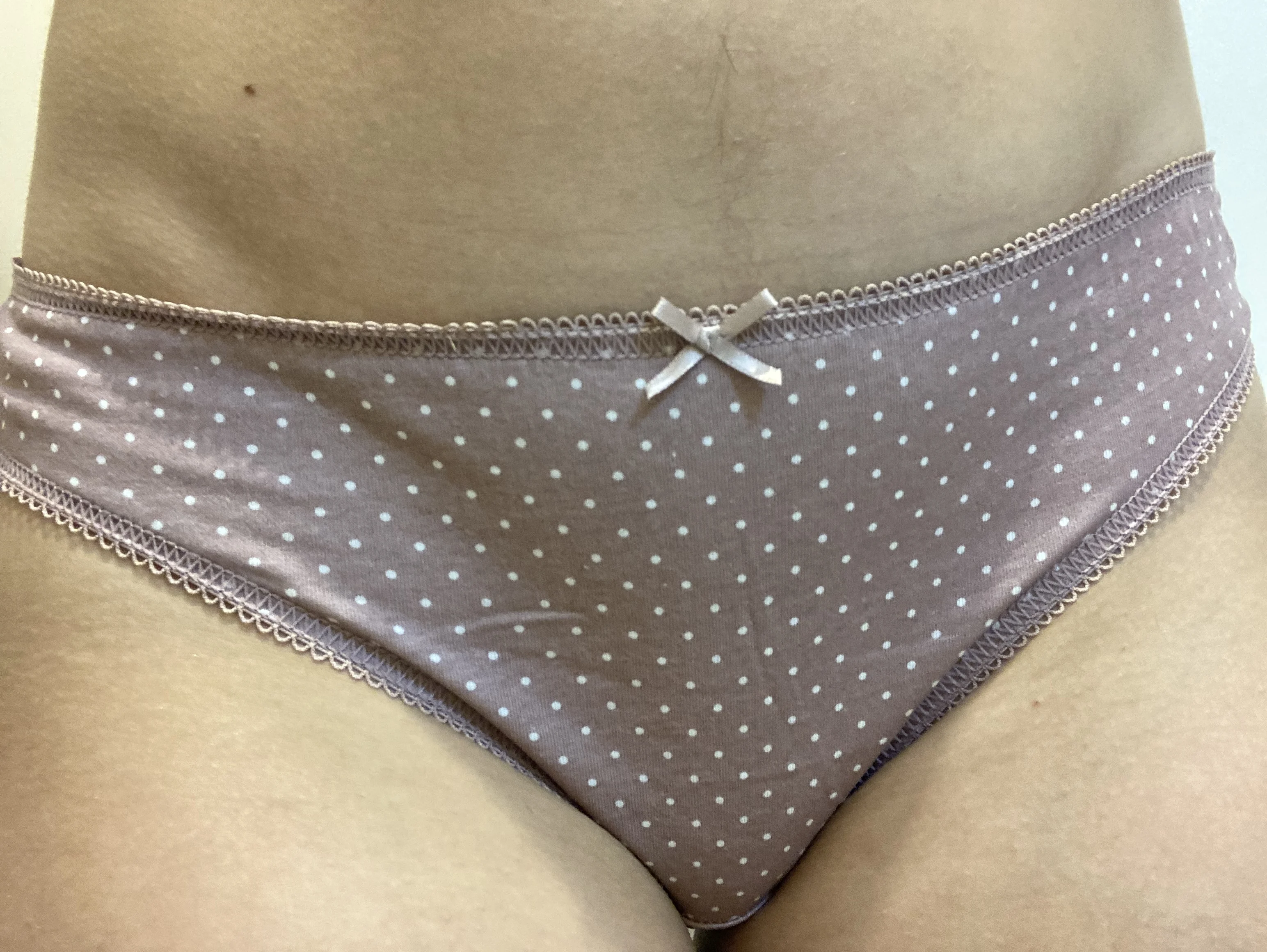 Culotte en coton rose – Image 2