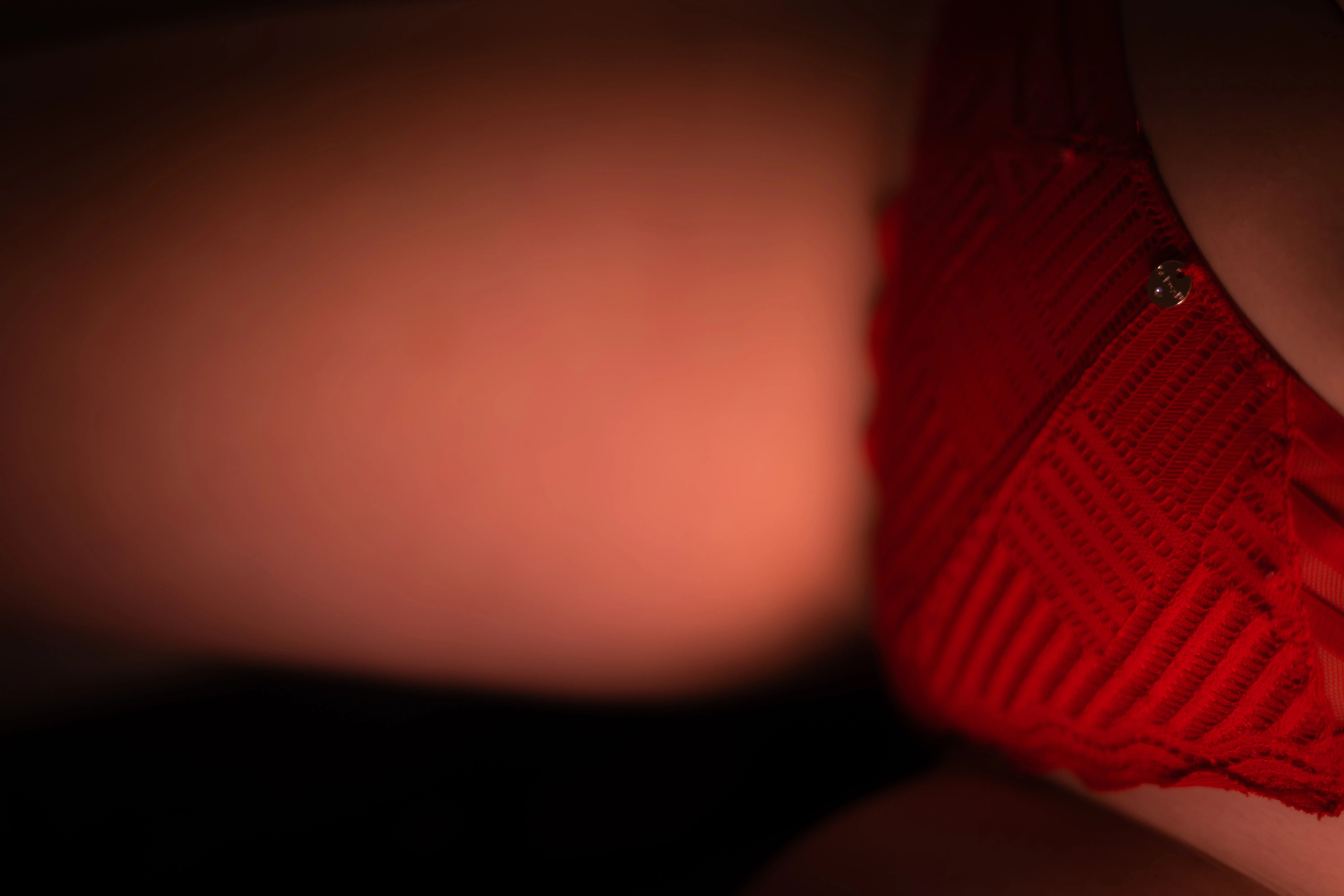 Culotte Rouge bijou – Image 2
