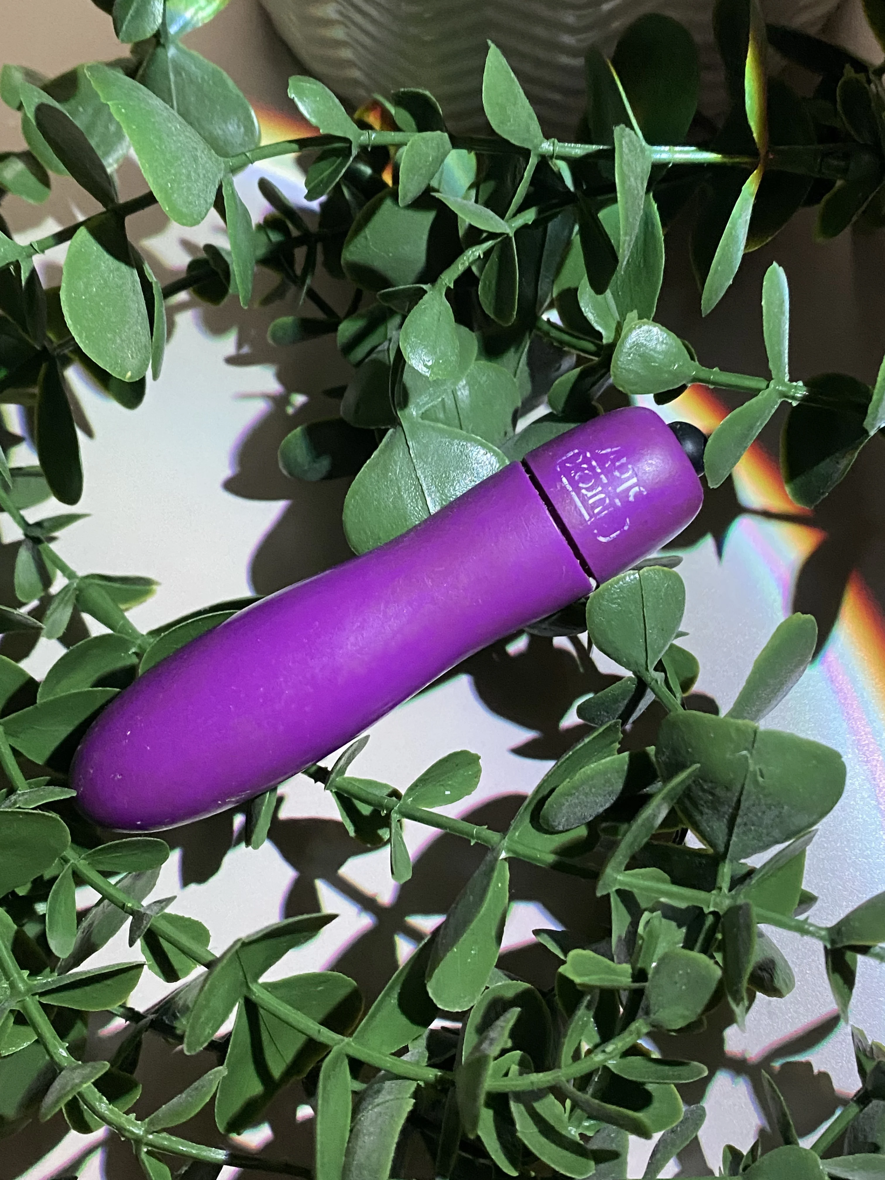 Vibro Durex vieux de 14 ans
