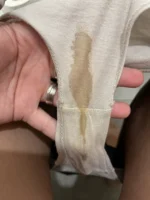 Culotte mouillée