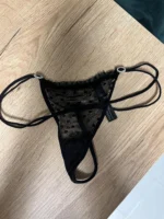 String dentelle & froufrous