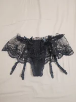 string