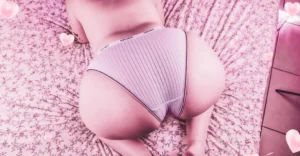 Culotte porté