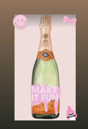vidéo champagne 💞💞