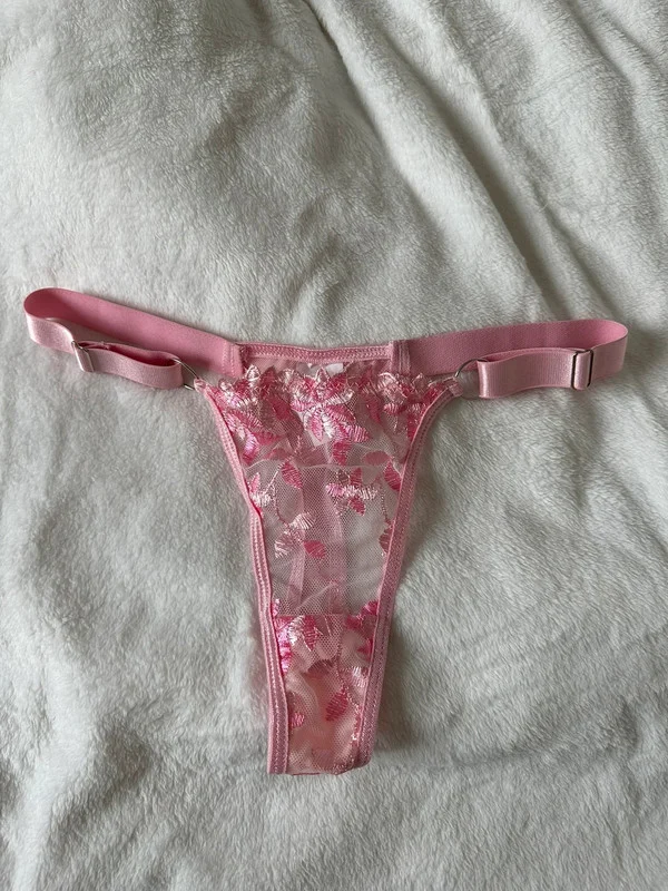 Culotte ou String, porté à la demande ♥ – Image 2