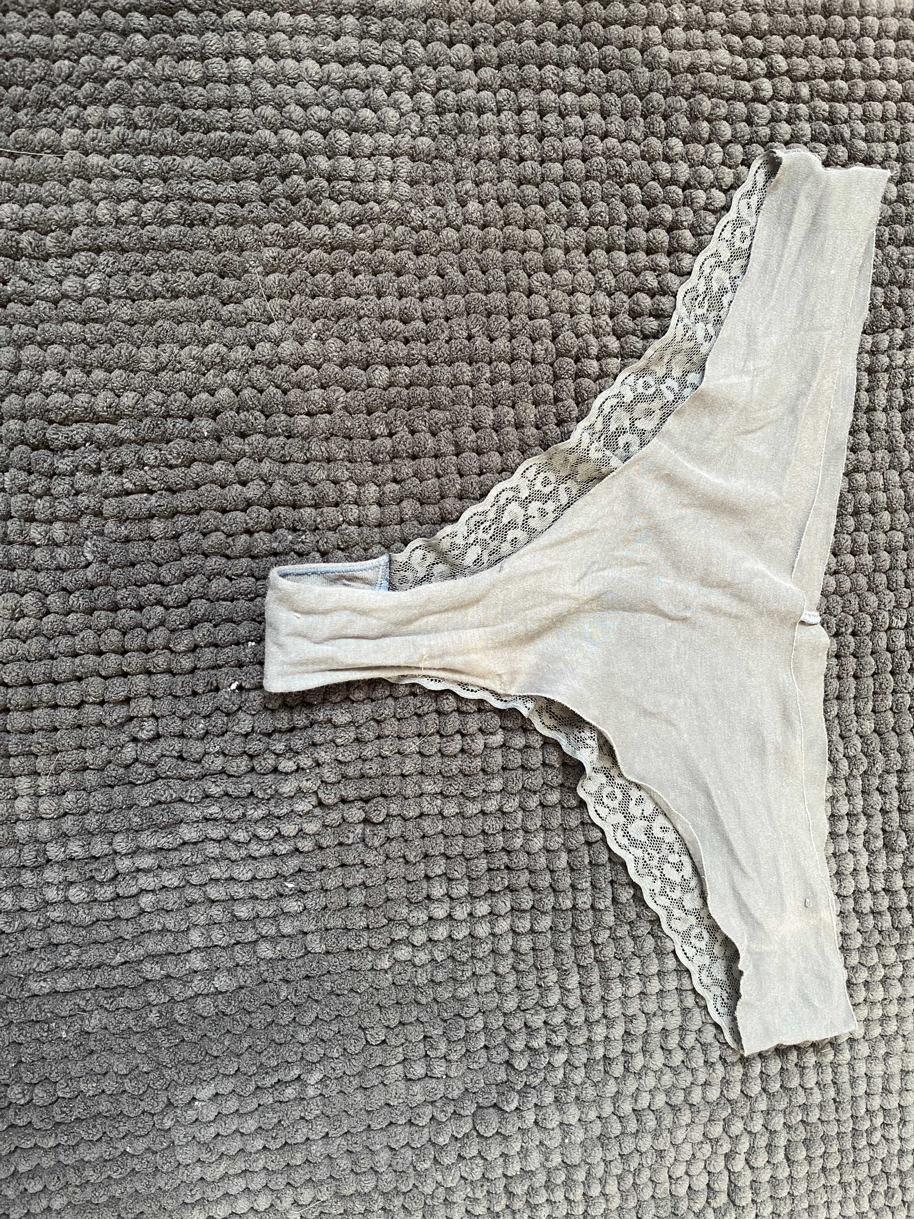 Culotte portée