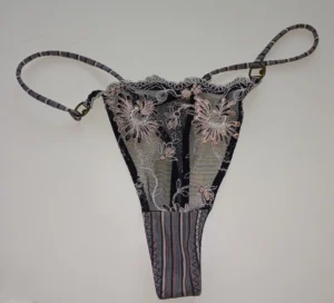 String Multicolore Ficelle