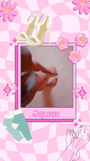 lot de trois photos de mes pieds 💝 menu au choix 😈