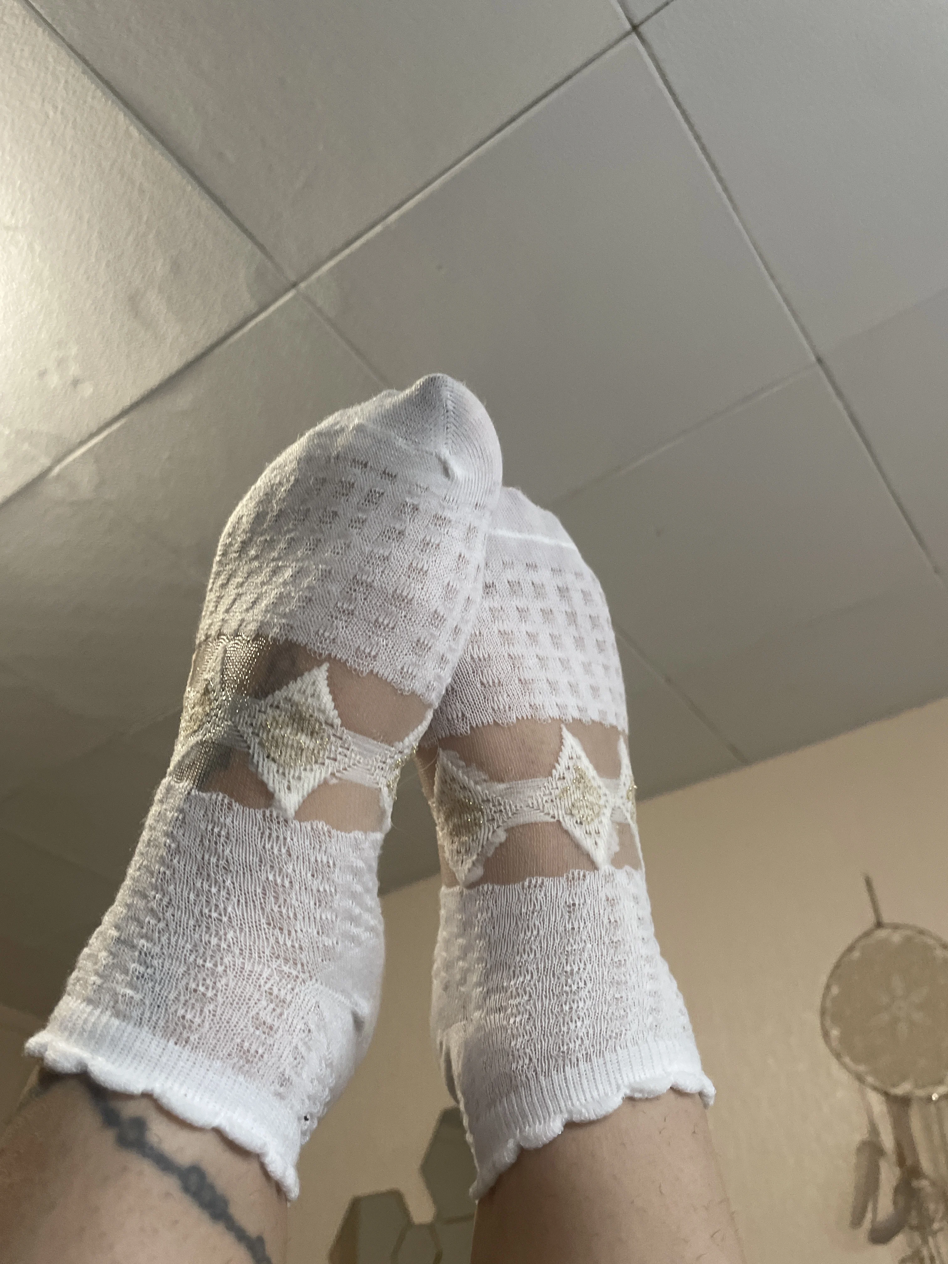 Chaussettes sales