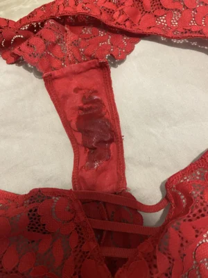 Ma première petite culotte sale