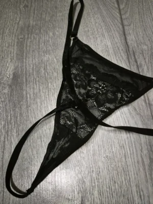 String souillé de ma mouille