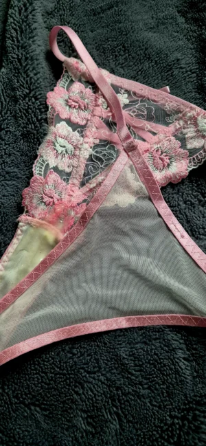 Culotte souillée de sperme