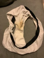 Culotte tache de règle
