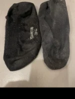 Chaussettes usagées