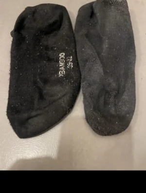 Chaussettes usagées