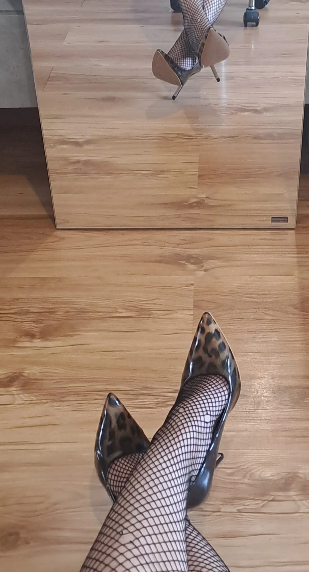 Mes talons portés – Image 2