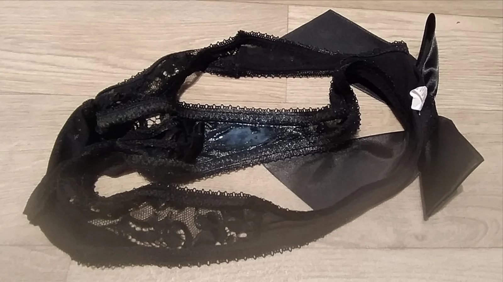 Culotte mouillée