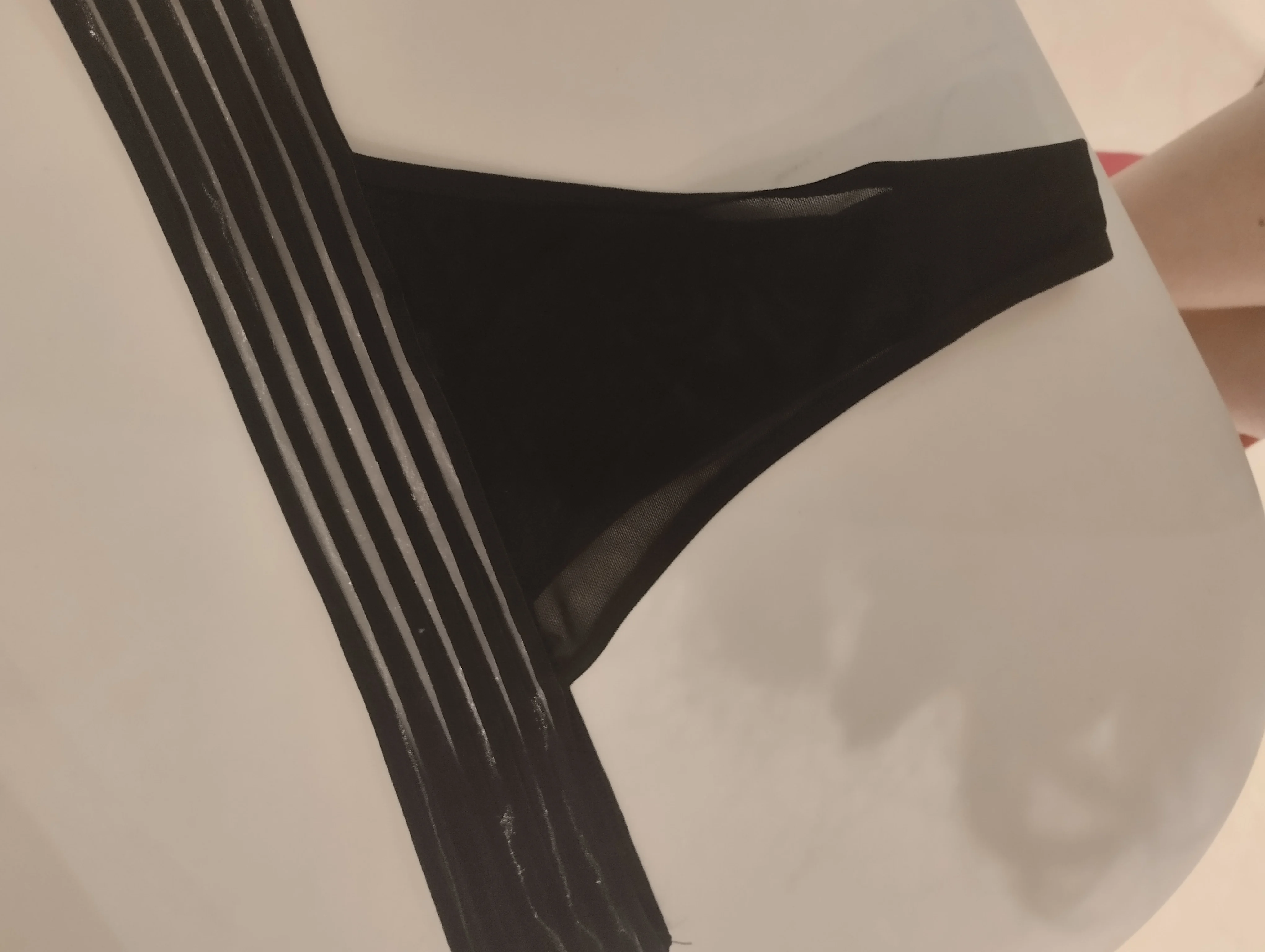 String dentelle transparente – Image 3