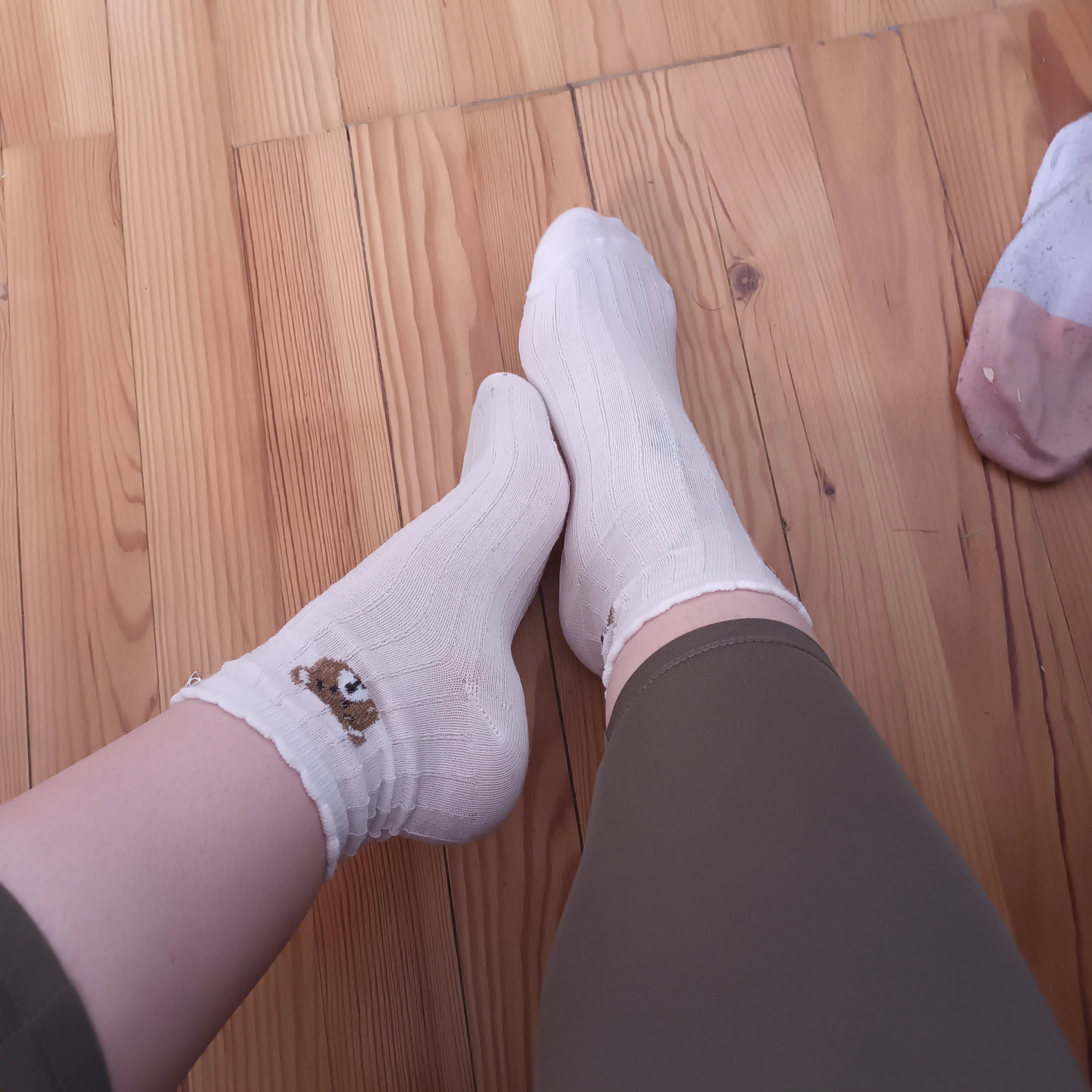 Chaussettes 2 jours ours + envoi*