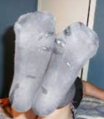 Service de re-port de chaussettes 😏🧦🔥