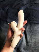 Satisfyer G-spot non lavé