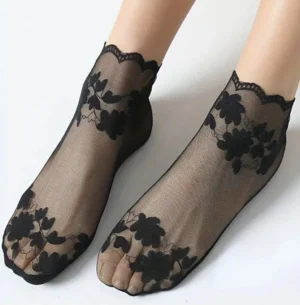 Que voulez-vous que je fasse des ces chaussettes?