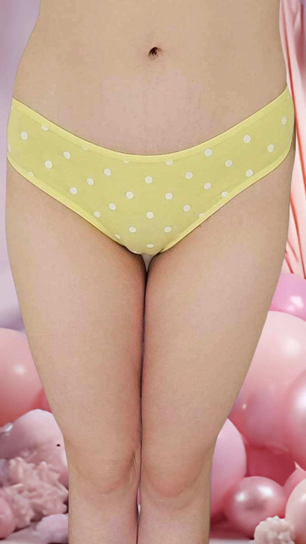 Culotte jaune – Image 3