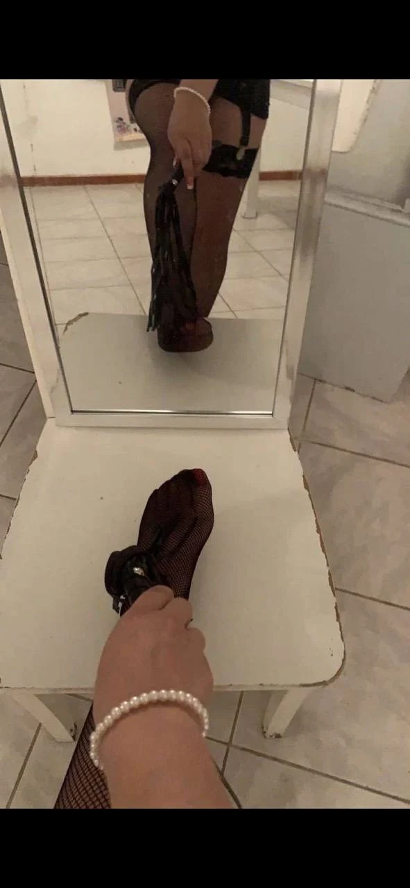 feet