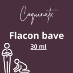Flacon de bave - 30 ml