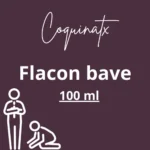 Flacon de bave - 100 ml
