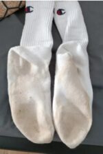 Mes chaussettes puantes 🤪