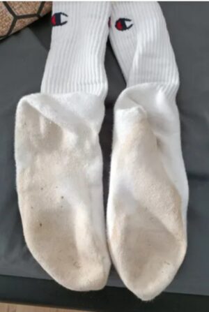 Mes chaussettes puantes 🤪