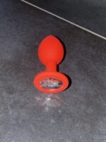 Plug rouge