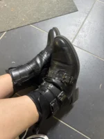 Mes bottines