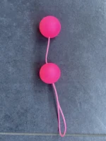 Boules de Geisha