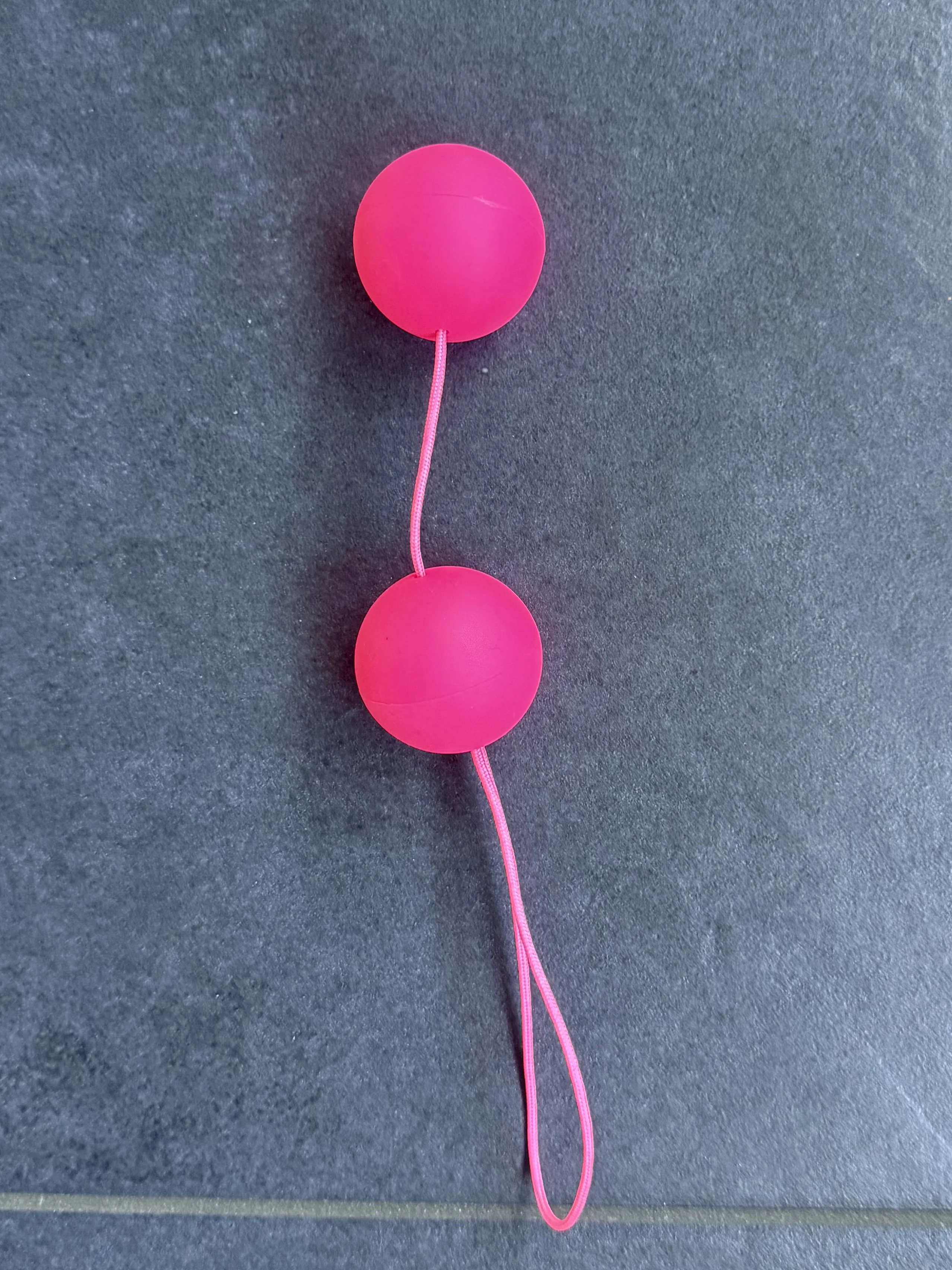 Boules de Geisha