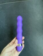Mon vibro mauve