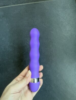 Mon vibro mauve