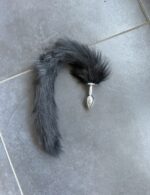 Plug fourrure