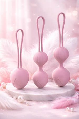 💗 Boule de geisha portée pour toi 💗