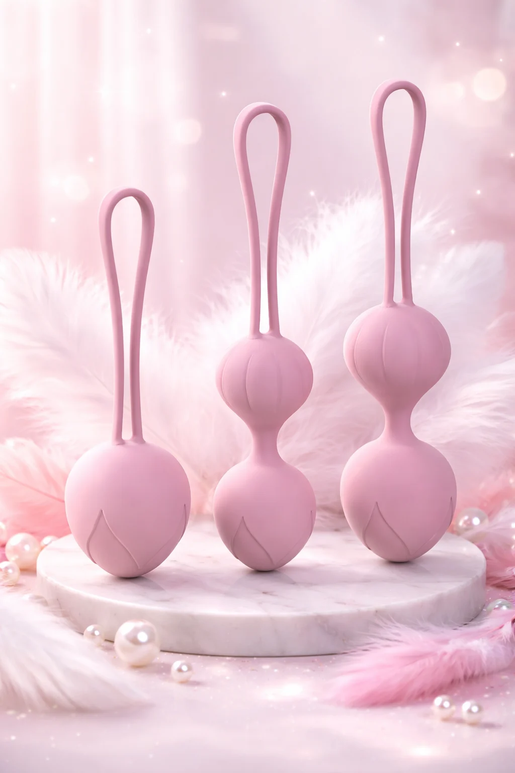 💗 Boule de geisha portée pour toi 💗