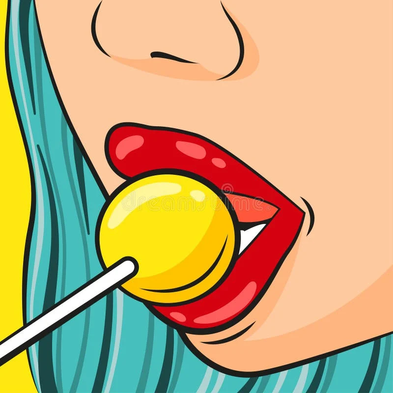 La gourmandise 🍭