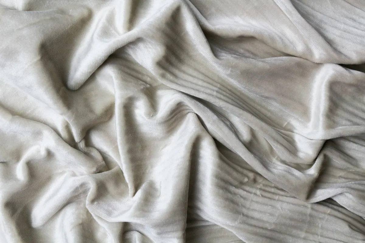 Jersey gris froissé, image d'illustration : objets pour adultes réalistes