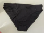 Culotte noir simple