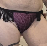 String hunkemöller emballer sous-vide