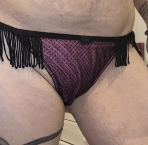 String hunkemöller emballer sous-vide