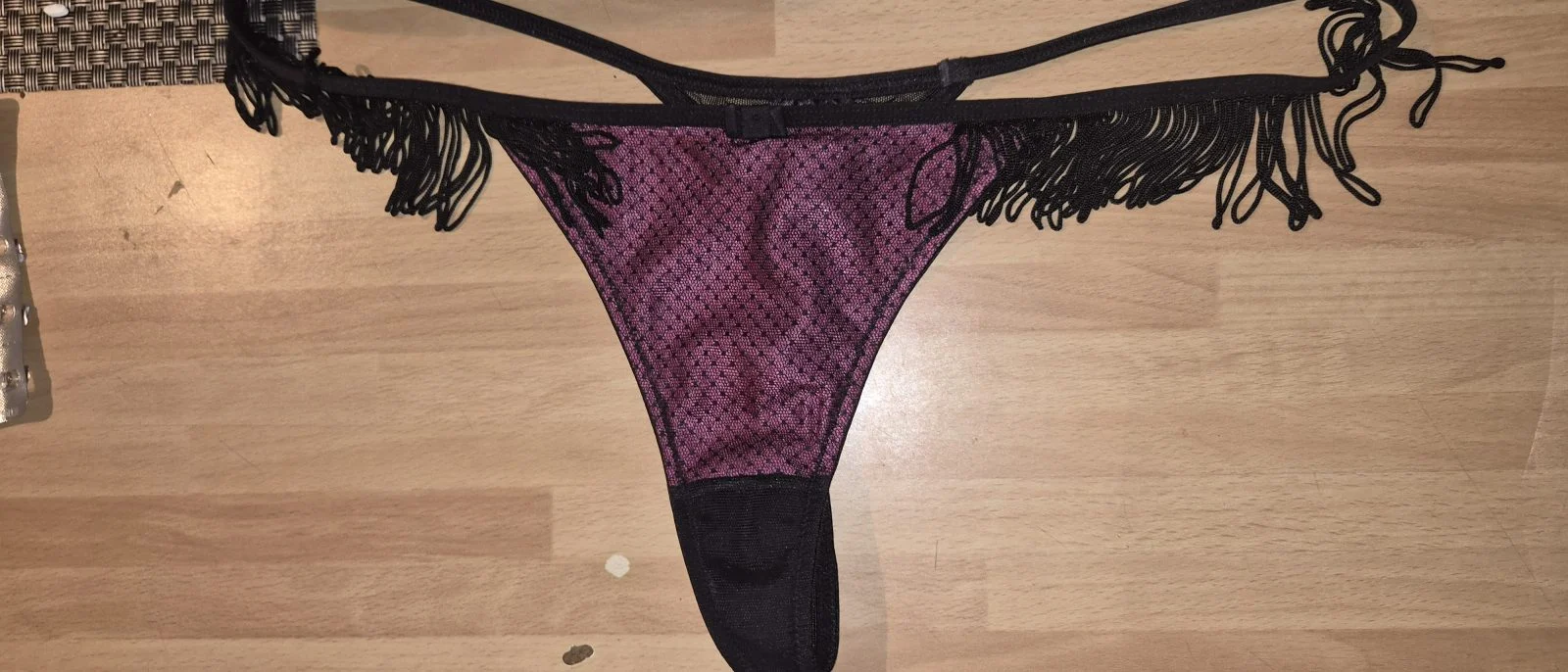 String hunkemöller emballer sous-vide – Image 3