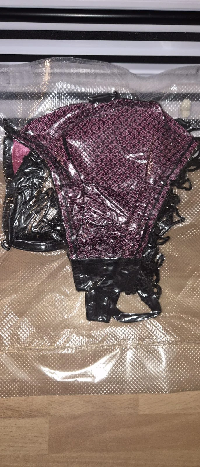 String hunkemöller emballer sous-vide – Image 2