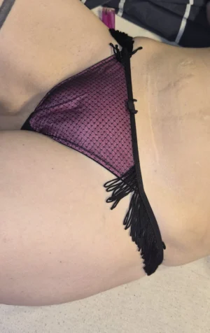 String hunkemöller emballer sous-vide